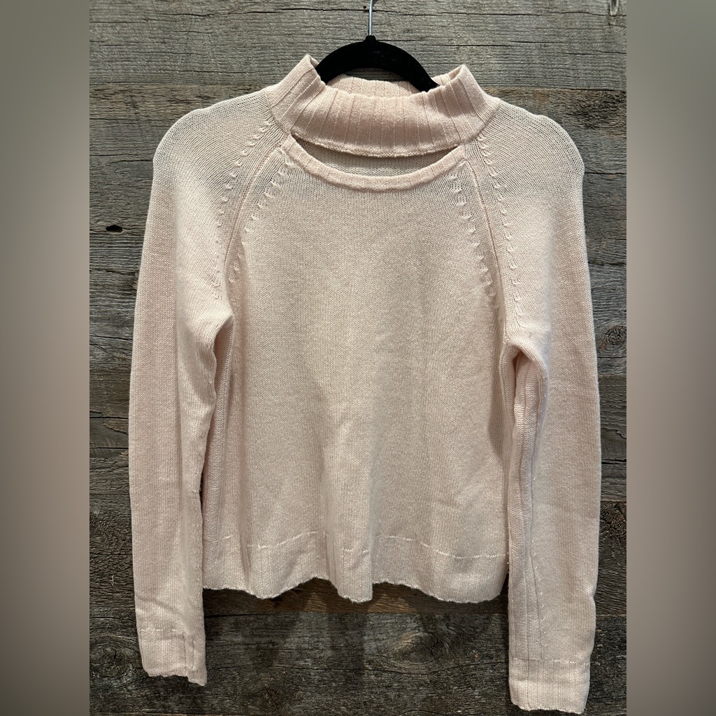 Equipment Sweater - 100% Wool
